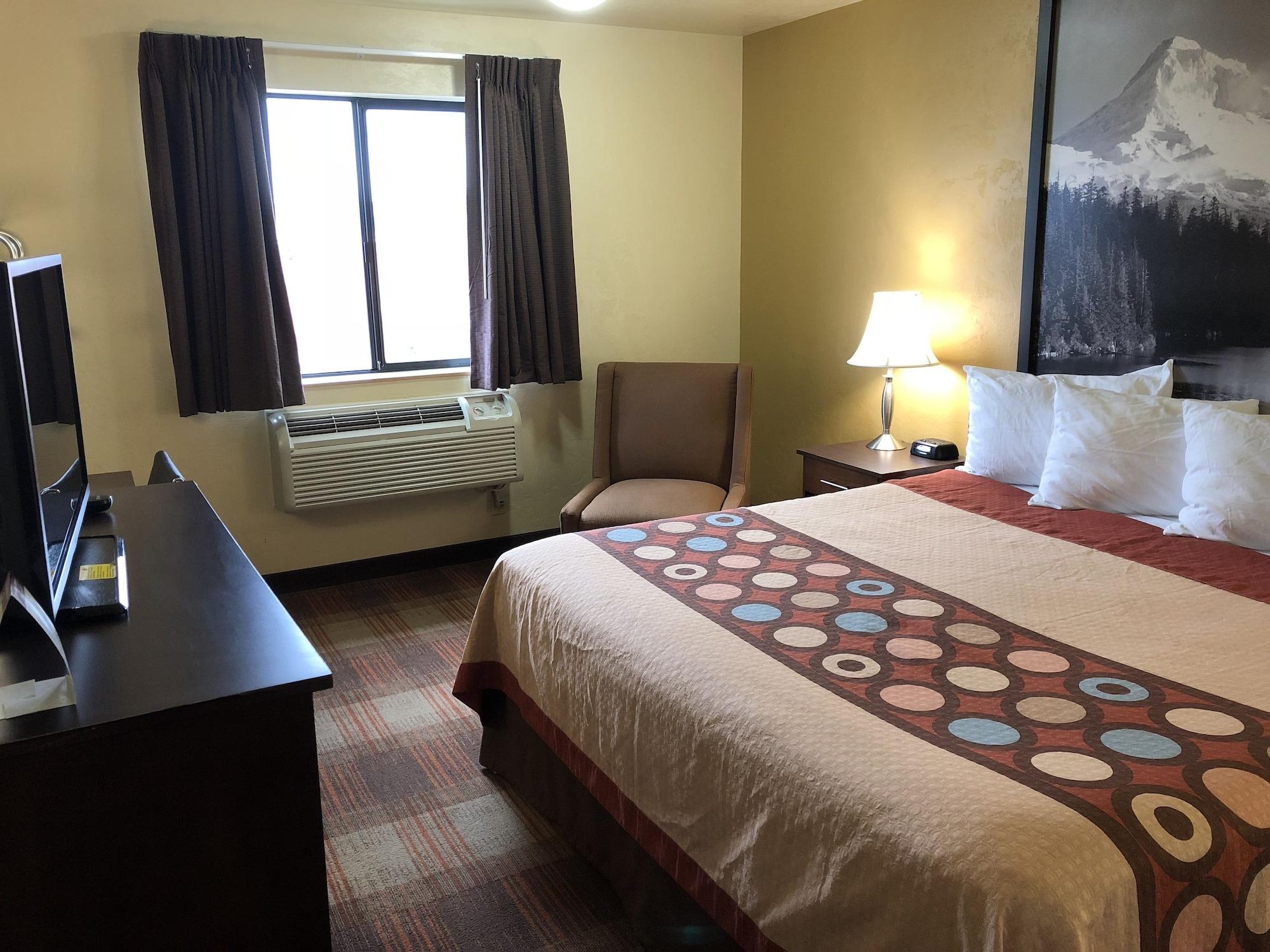 Super 8 By Wyndham Kennewick Motel Bagian luar foto