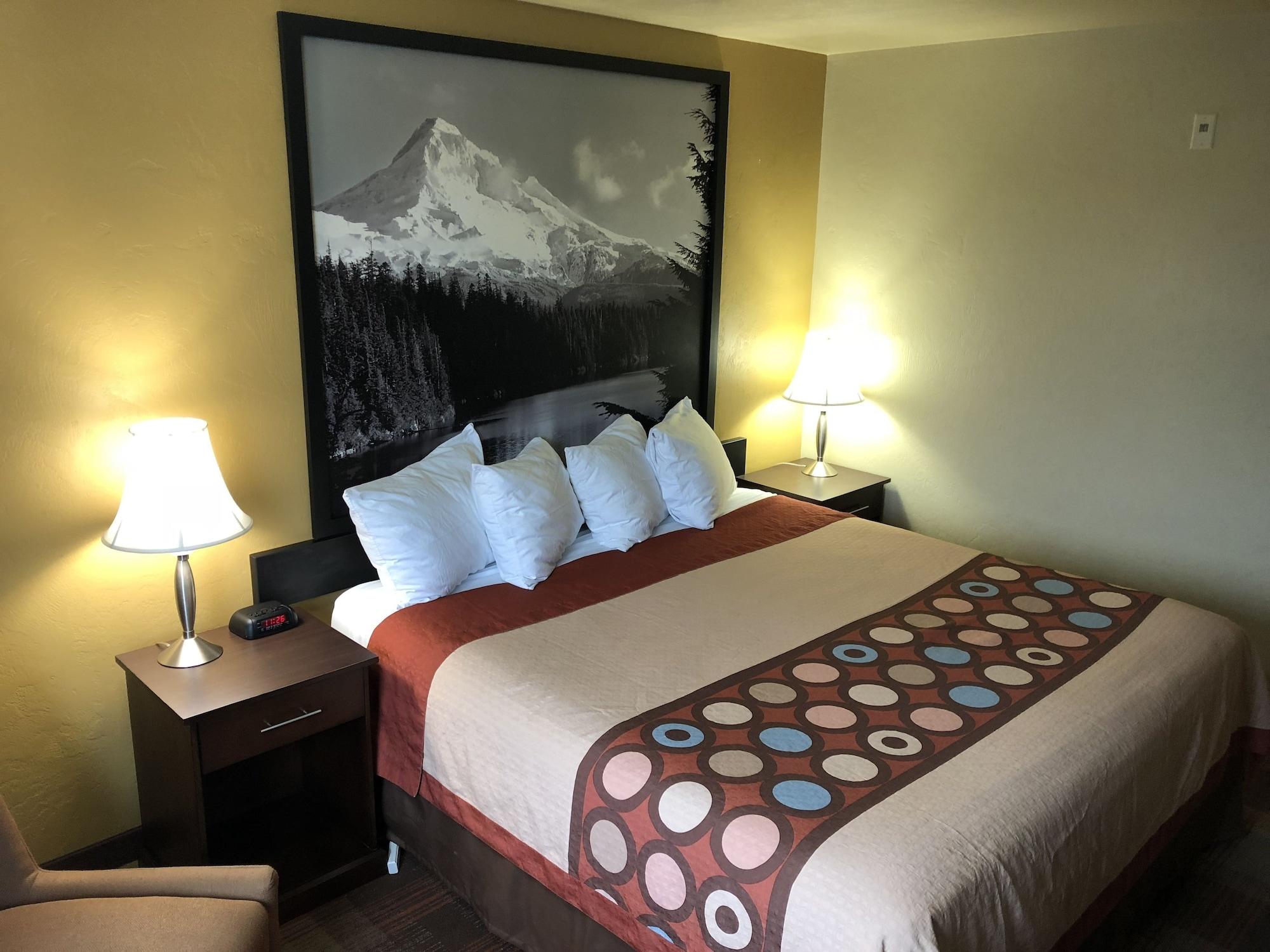 Super 8 By Wyndham Kennewick Motel Bagian luar foto