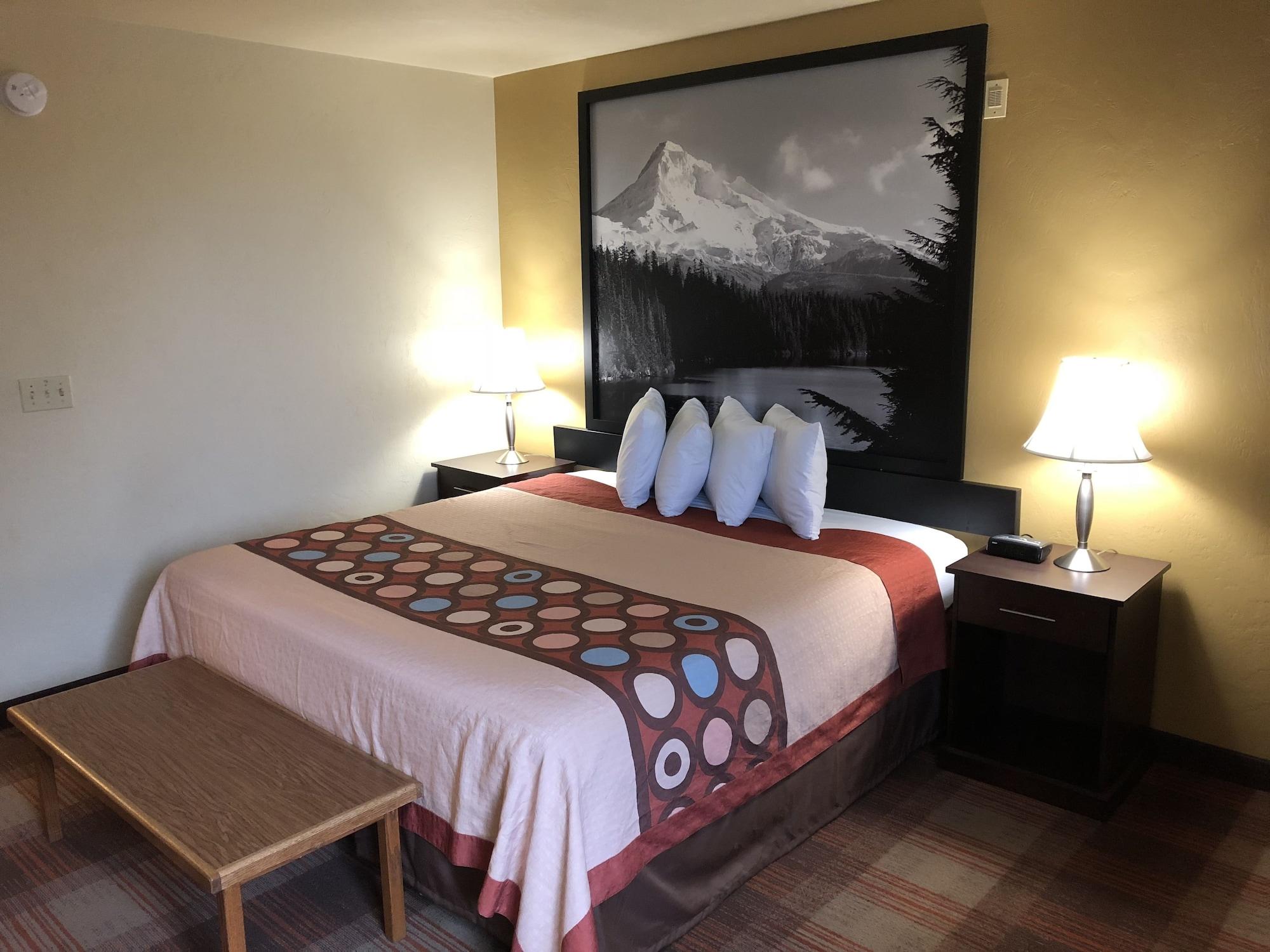 Super 8 By Wyndham Kennewick Motel Bagian luar foto