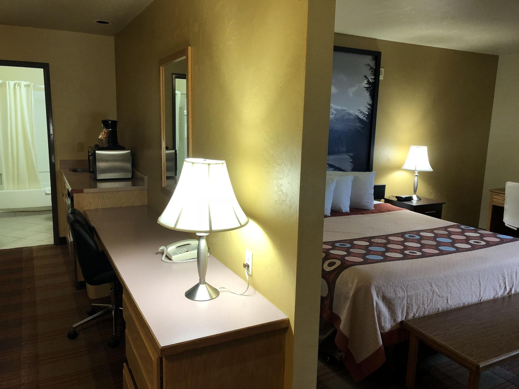 Super 8 By Wyndham Kennewick Motel Bagian luar foto