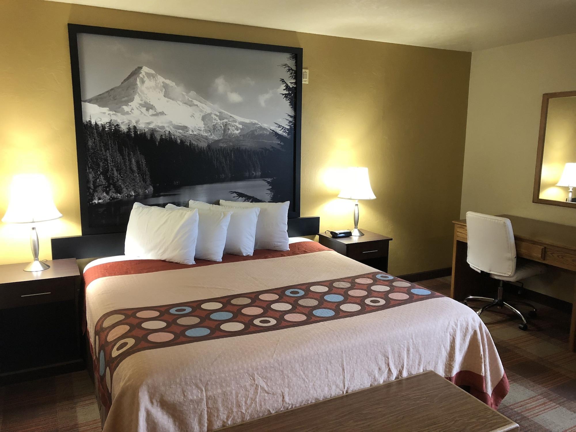 Super 8 By Wyndham Kennewick Motel Bagian luar foto