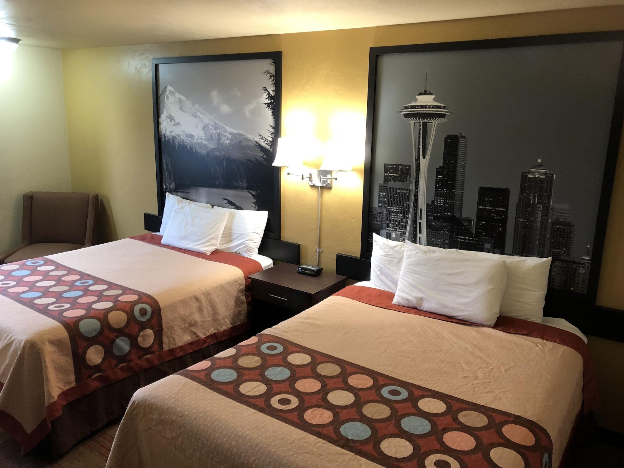 Super 8 By Wyndham Kennewick Motel Bagian luar foto
